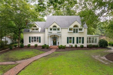 Lake Home For Sale in Franklin, Virginia