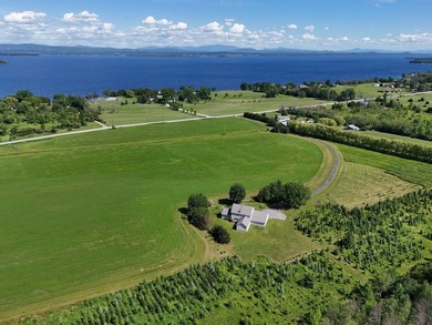 Island country living awaits in the heart of the Lake Champlain - photo 2
