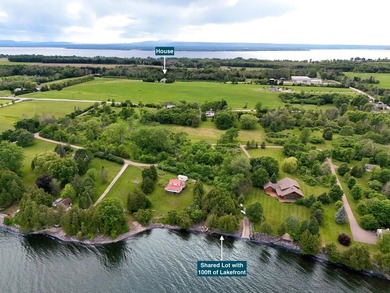 Island country living awaits in the heart of the Lake Champlain - photo 7