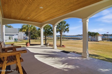 Rare offering on the ICW - welcome to this stunning custom built