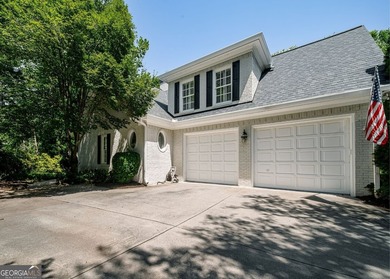 Welcome to 705 Clubside Drive, an exceptional four sided brick - photo 3