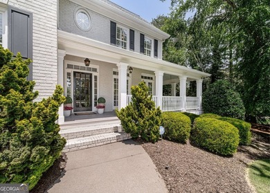 Welcome to 705 Clubside Drive, an exceptional four sided brick - photo 4