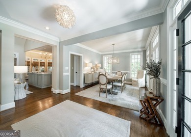 Welcome to 705 Clubside Drive, an exceptional four sided brick - photo 7