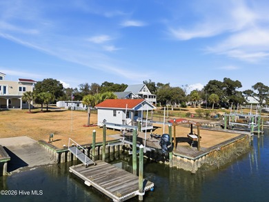 Rare offering on the ICW - welcome to this stunning custom built