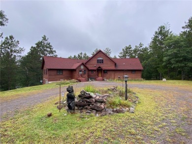 Lake Home For Sale in Minong, Wisconsin