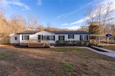 Lake Home For Sale in Greenville, South Carolina