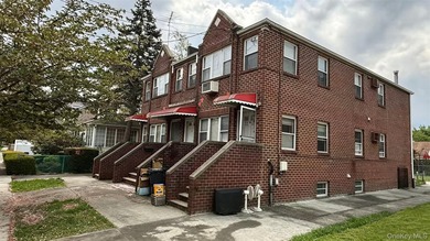 ? Bayside Prime Corner Brick Two-Family Home for Sale ?? Only $1 - photo 1