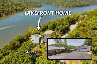 Lake Home For Sale in Lampe, Missouri