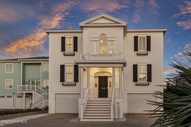 Introducing 410 Fort Fisher Blvd N, an exceptional oceanfront