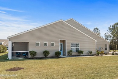 Lake Townhome/Townhouse Sale Pending in Calabash, North Carolina