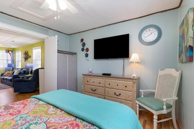 Cozy 2BR/1BA conversion located within the prestigious and - photo 16