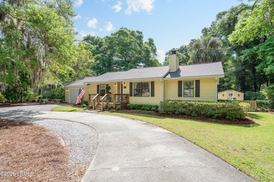 Charming 3BR Cottage on Lady's Island - Minutes to Downtown - photo 2