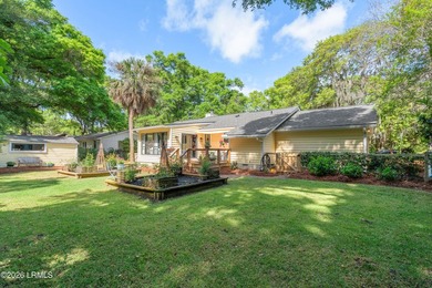 Charming 3BR Cottage on Lady's Island - Minutes to Downtown - photo 8