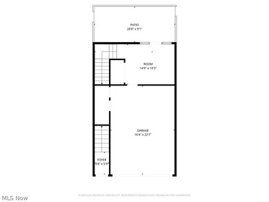 A location and townhome truly second to none! Tax abated through - photo 38