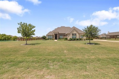 Lake Home For Sale in Northlake, Texas