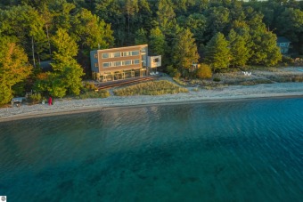 Grand Traverse Bay - East Arm Home For Sale in Traverse City Michigan