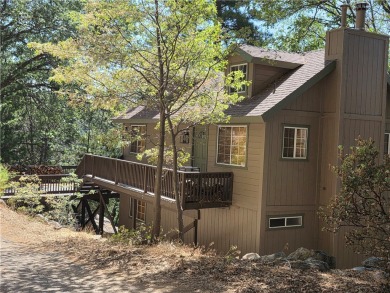 Lake Arrowhead Home For Sale in Lake Arrowhead California