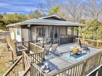 Lake Home For Sale in Semora, North Carolina