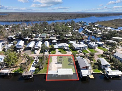 Waterfront Paradise in Suwannee, Florida! Discover two prime - photo 3