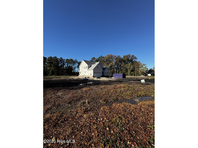 Pasquotank River Home For Sale in Camden North Carolina