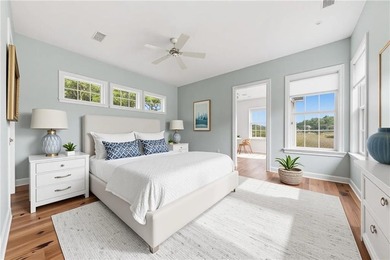 Experience the beauty of marshfront living in this stunning - photo 11