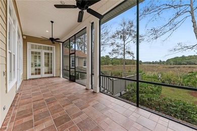 Experience the beauty of marshfront living in this stunning - photo 13