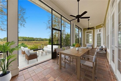 Experience the beauty of marshfront living in this stunning - photo 15