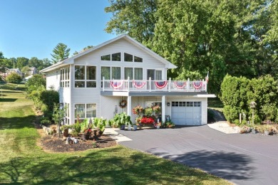 Lake View Beauty Without Lake Front Prices! SOLD - Lake Home SOLD! in East Berlin, Pennsylvania