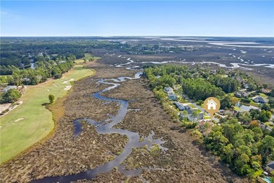 Experience the beauty of marshfront living in this stunning - photo 18