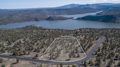 Lake Acreage For Sale in Prineville, Oregon