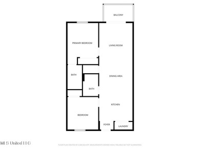 HIghly sought out 2 bed/2 bath condo in the Township of Colony - photo 22