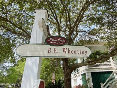 Live Oaks at Battery Creek. Buildable 1/4-acre lot near the - photo 1