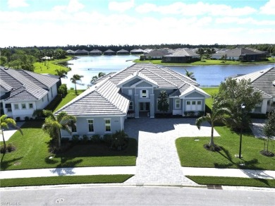 Lake Home For Sale in Naples, Florida