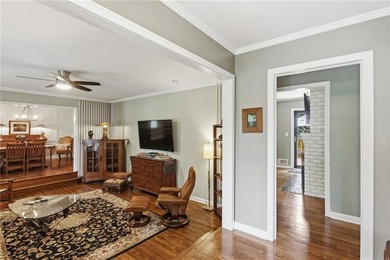 FLAWLESSLY updated 4 sided brick ranch on a GORGEOUS level lot - photo 6