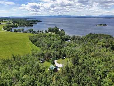 Set along the scenic west shore of South Hero among upscale - photo 2