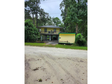 Lake Home For Sale in Old Town, Florida