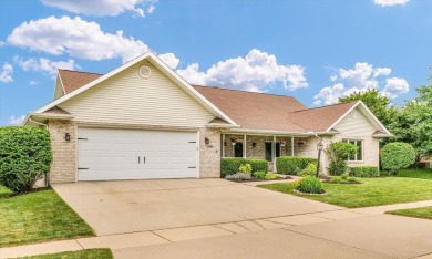 Lake Home For Sale in Urbana, Illinois
