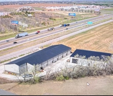 Canadian River Commercial For Sale in Goldsby Oklahoma