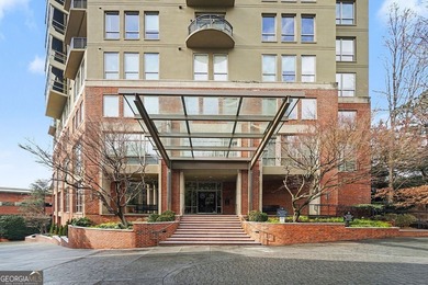 Welcome to Peachtree Residences in the heart of Buckhead