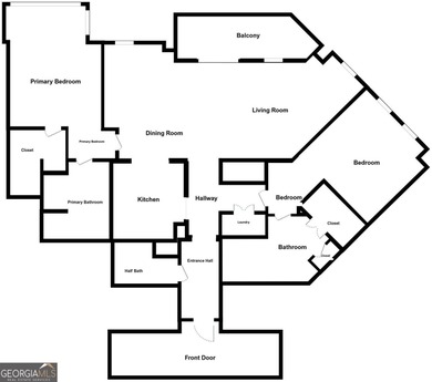 Welcome to Peachtree Residences in the heart of Buckhead