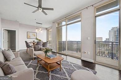 Welcome to Peachtree Residences in the heart of Buckhead