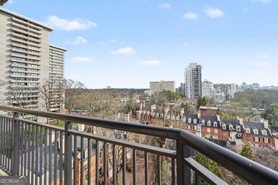 Welcome to Peachtree Residences in the heart of Buckhead