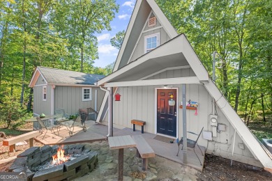 Lake Home For Sale in Gainesville, Georgia