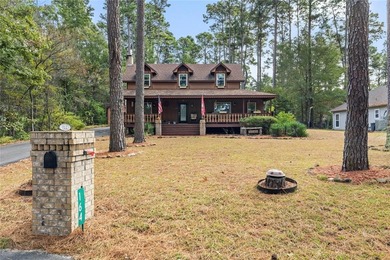 Lake Home For Sale in Holly Lake Ranch, Texas