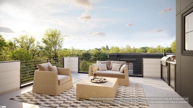 Luxury townhomes being built in the heart of Greenville's newest - photo 4