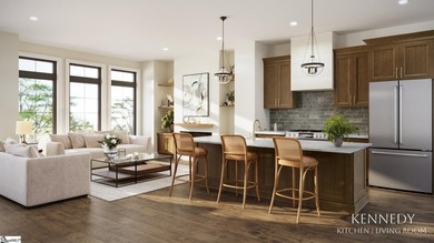 Luxury townhomes being built in the heart of Greenville's newest - photo 5