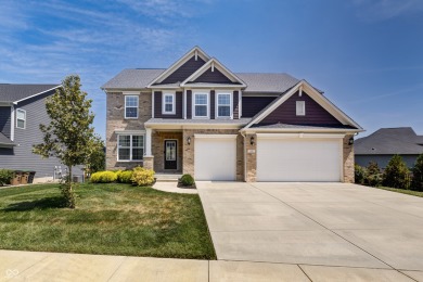 Lake Home For Sale in Columbus, Indiana