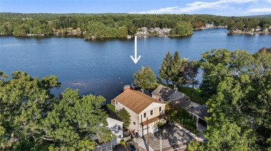 Lake Home For Sale in Burrillville, Rhode Island