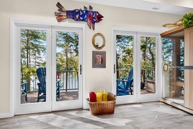 Welcome to Sebago Lake, where this state-of-the-art retreat - photo 24