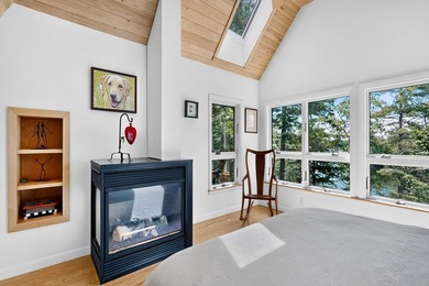 Welcome to Sebago Lake, where this state-of-the-art retreat - photo 29
